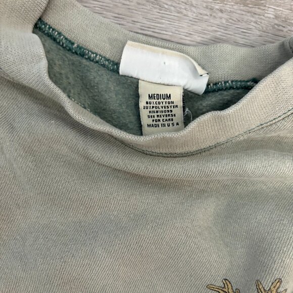 Vintage Field Master Crewneck Medium Wolf - Men's vintage wolf sweater - Picture 3 of 3